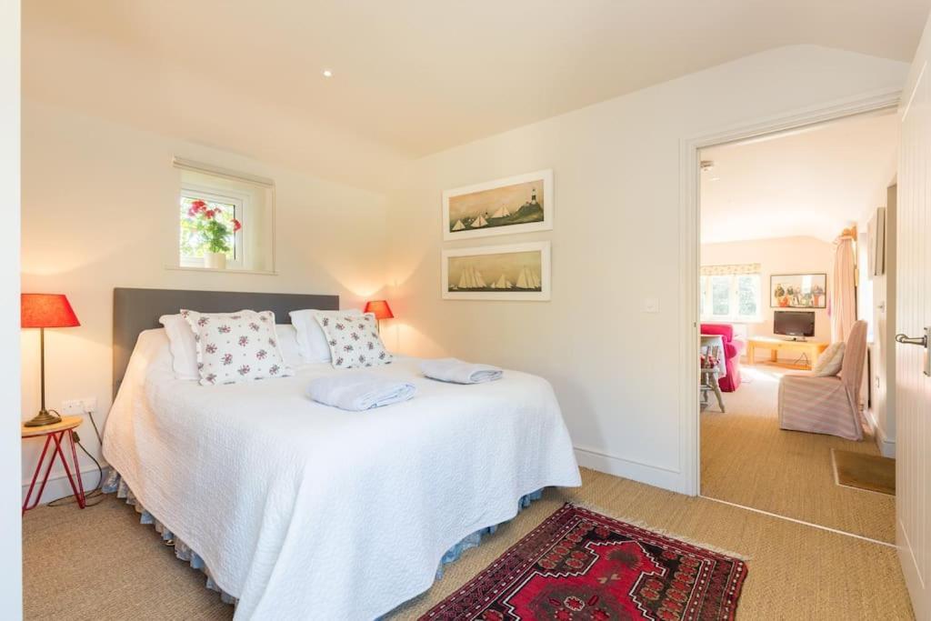 Charming Cottage Surrounded By Idyllic Garden In Peaceful Location In Central Charlbury Ngoại thất bức ảnh